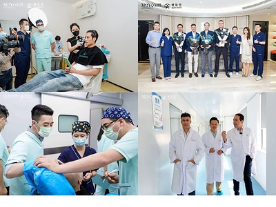 aphranel® Hosts European Physicians in China for Clinical Exchange