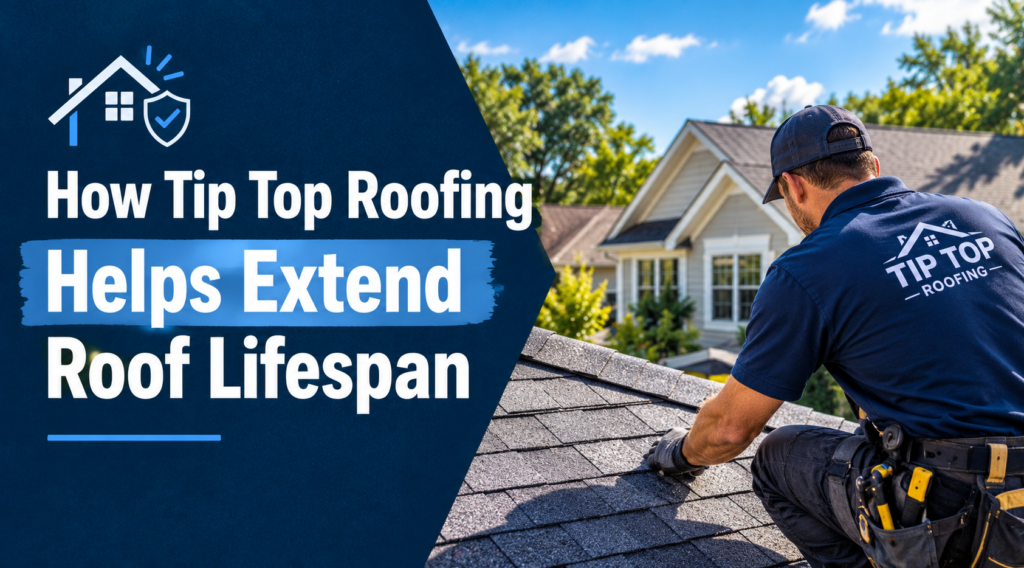 Tip Top Roofing