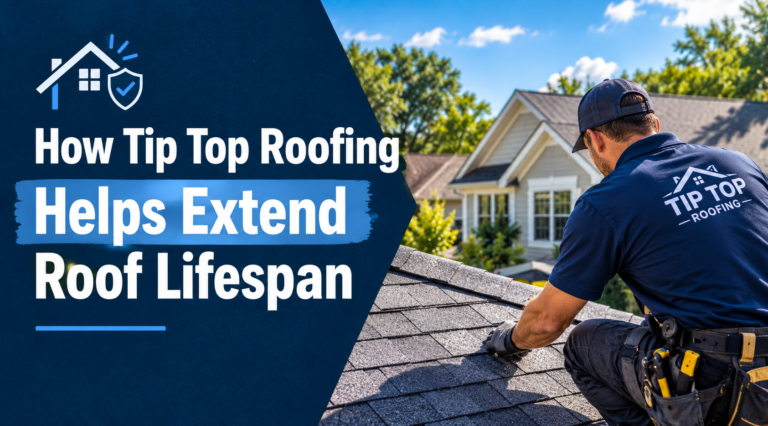 Tip Top Roofing