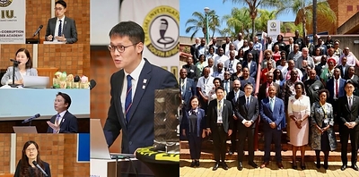 ICAC co-hosts landmark regional capacity building programme to advance corruption prevention across Africa