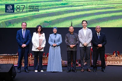 ICANN87 Brings Global Internet Community to Bali