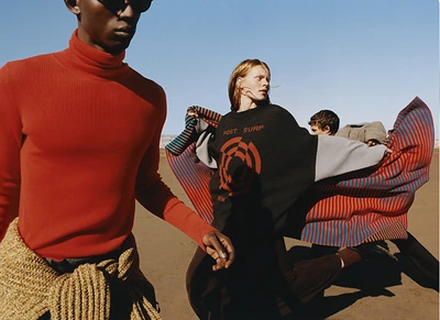 New research reveals growing consumer preference for natural fibres as Woolmark launches Return to Real