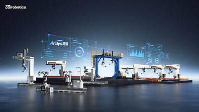 One Step Further on the Global Stage | 3Srobotics Makes Its North American Debut at FABTECH US 2026