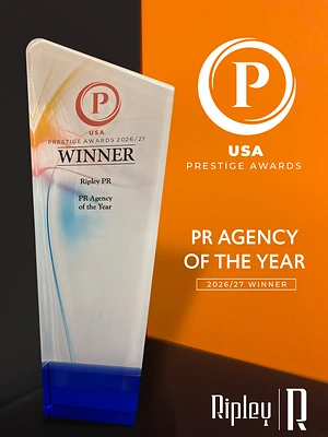 Ripley PR named Agency of the Year by Prestige Awards