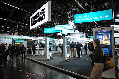 SPS 2026: Phoenix Contact to showcase smart automation solutions for the industry of the future