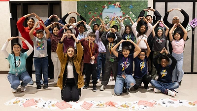 Think Together Celebrates 20 Years of ASES During Lights On Afterschool at 450 Schools Across California