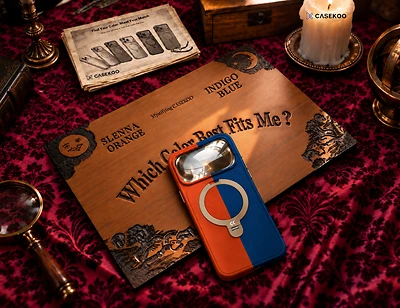 Trick or Treat, Collect ‘Em All — CASEKOO Unleashes Limited-Edition Spooky Commemorative Postcards for Halloween
