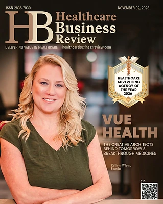 VUE Health Named Healthcare Advertising Agency of the Year 2026